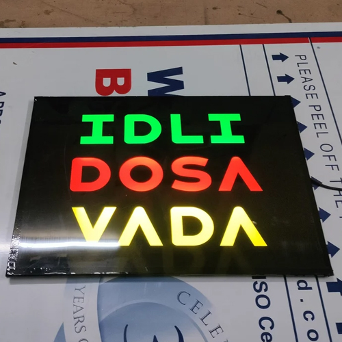 Uv Block Out Led Board