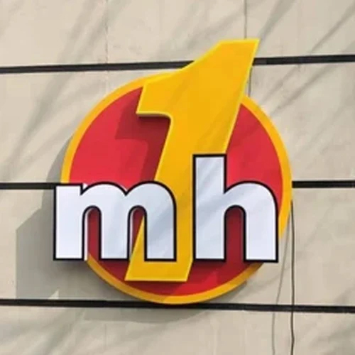 Acrylic Logo Sign Board