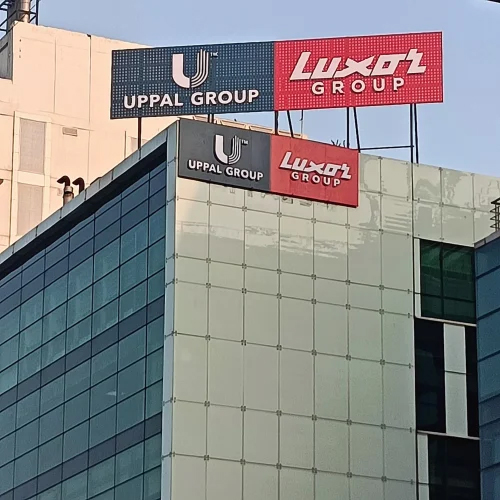 Hoarding Sign Boards