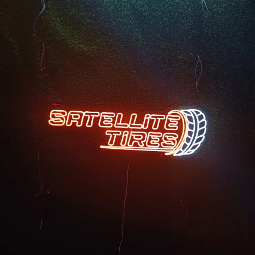 Custom Neon Sign