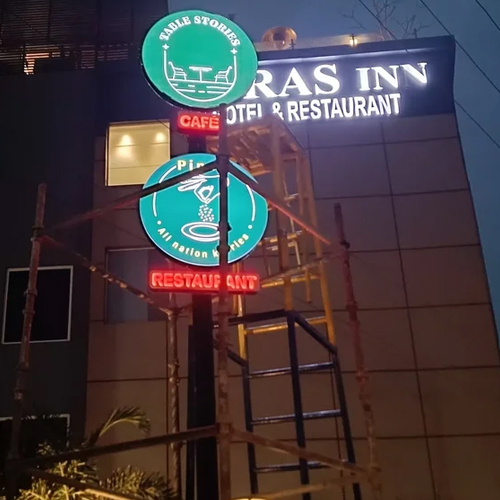 Cafe & Restaurant Signage