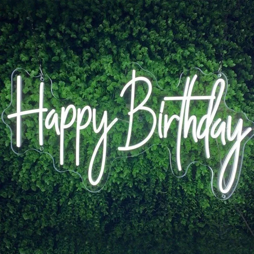 Angel Wings Neon Sign