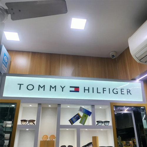 Aluminium Clip On Frame