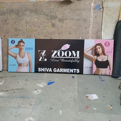 Front Leed Flex Board