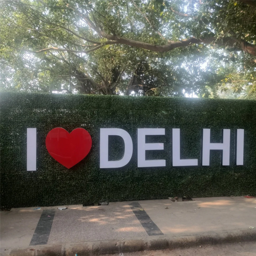 Acrylic Alphabet Letter