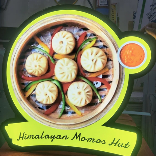 Uv Printed Led Blockout Signage