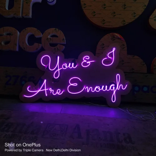 Custom Led Neon Sign