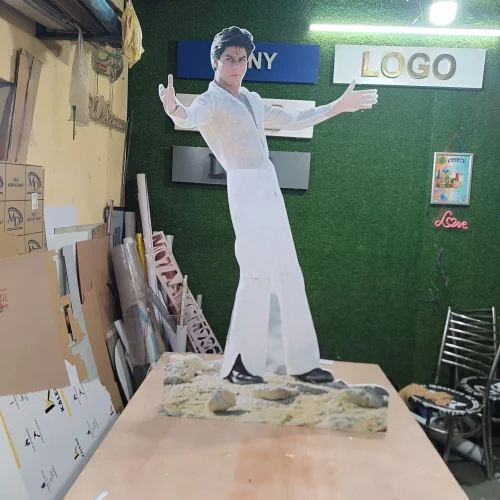 Promotional Cut Out Standees