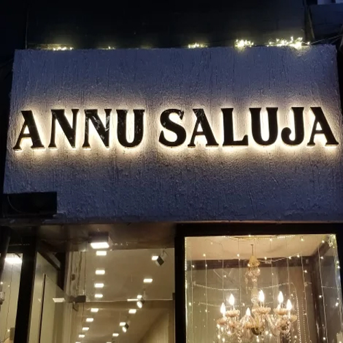 Golden Stainless steel