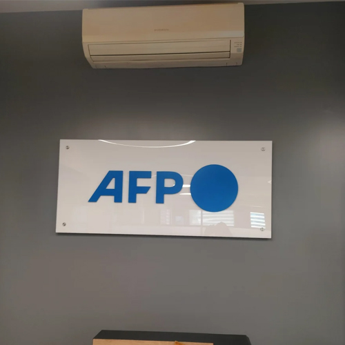 Acrylic Sandwich Board